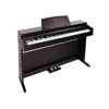 digital home piano, 88 keys graded hammer action (K6s), 2 x 20 watt - rosewood