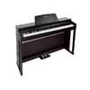 digital home piano, 88 keys graded hammer action, triple sensor (K8), 2 x 20 watt - rosewood