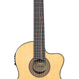 Valencia - VC564CE - Classic Guitar 4/4 – Cutaway, Natural