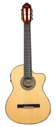 Valencia - VC564CE - Classic Guitar 4/4 – Cutaway, Natural