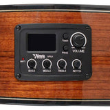 Valencia - VC564CE - Classic Guitar 4/4 – Cutaway, Natural