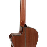 Valencia - VC564CEBSB - Classic Guitar 4/4 – Cutaway,Brown Sunburst