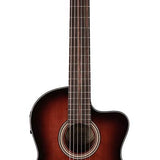 Valencia - VC564CEBSB - Classic Guitar 4/4 – Cutaway,Brown Sunburst