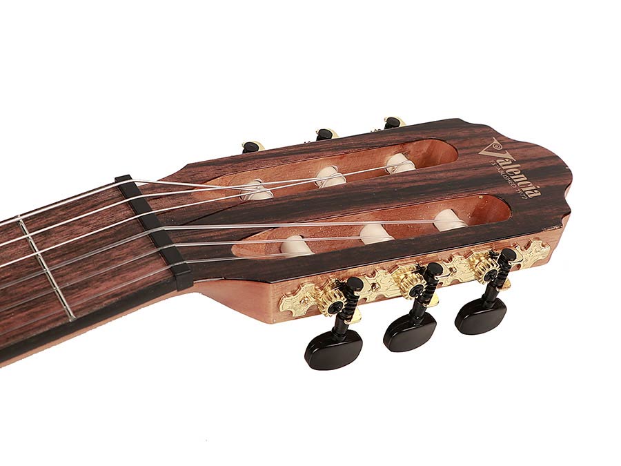 Valencia - VC564CEBSB - Classic Guitar 4/4 – Cutaway,Brown Sunburst