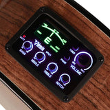 Valencia - VC564CEBSB - Classic Guitar 4/4 – Cutaway,Brown Sunburst