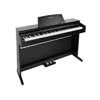 digital home piano, 88 keys graded hammer action (K6s), 2 x 20 watt - black satin