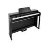 digital home piano, 88 keys graded hammer action, triple sensor (K8), 2 x 20 watt - black satin