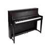 digital home piano, 88 keys graded hammer action, triple sensor (K8), 2 x 40 watt - rosewood