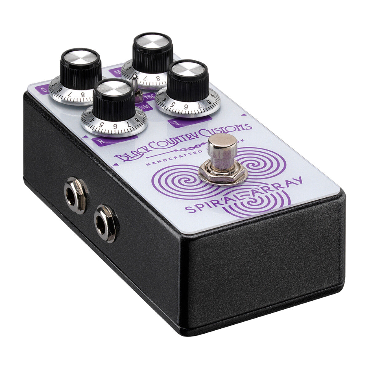 Laney SPIRAL ARRAY Guitar triple chorus pedal