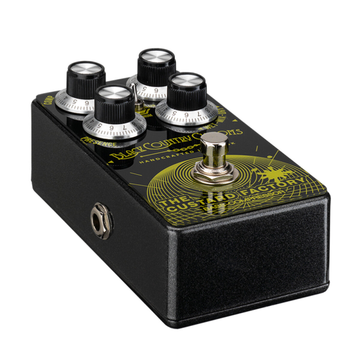 Laney THE CUSTARD FACTORY Bass compression pedal