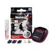 Alpine Hearing Protection - ALP-MSP-BK - MusicSafePro Earplugs, Black