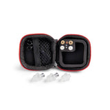 Alpine Hearing Protection - ALP-MSP-TR - MusicSafePro Earplugs, Clear