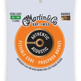 Martin - MA500FX - 12-string set