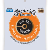 Martin - MA550FX - string set