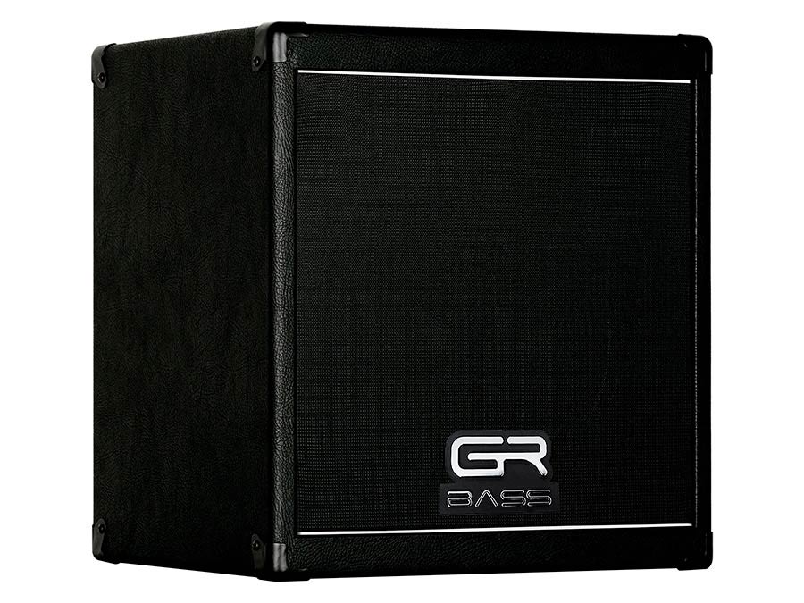 GRBass - CUBE112/4 - premium birch plywood speaker cabinet