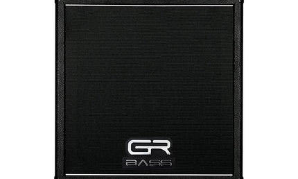GRBass - CUBE112/4 - Premium Birch Plywood Speaker Cabinet