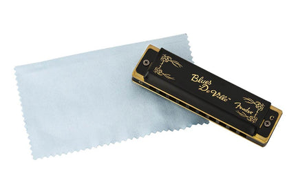 Fender - 990702001 - Harmonica, Key Of C
