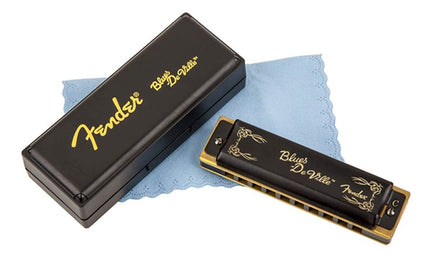 Fender - 990702001 - Harmonica, Key Of C
