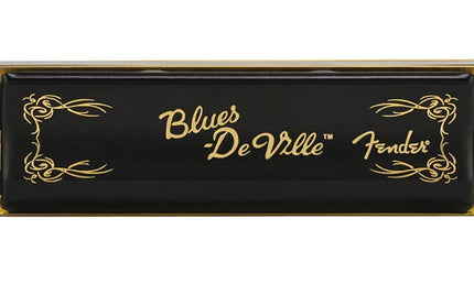 Fender - 990702001 - Harmonica, Key Of C