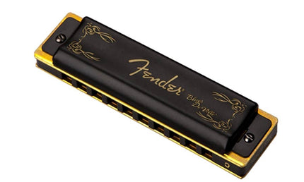 Fender - 990702002 - Harmonica, Key Of G