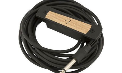 cypress single-coil acoustic soundhole pickup, natural