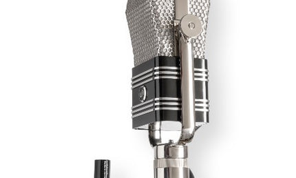 Warm Audio - WA44 - Ribbon Mic