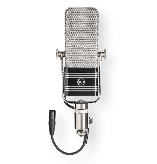 Warm Audio - WA44 - Ribbon Mic