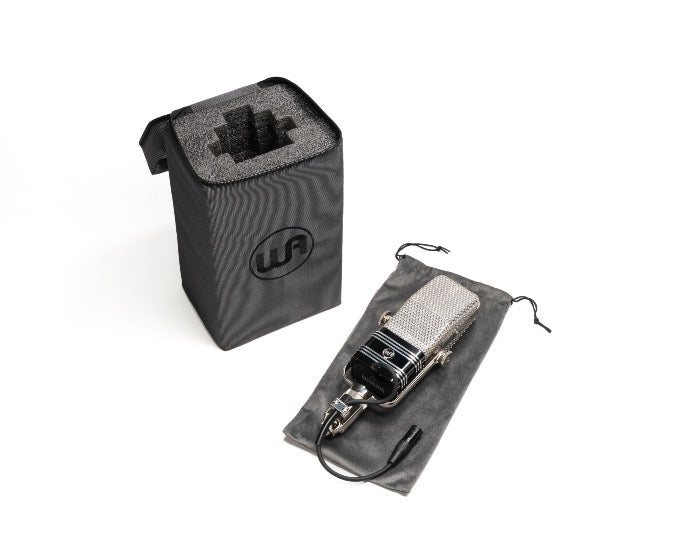 Warm Audio - WA44 - Ribbon Mic