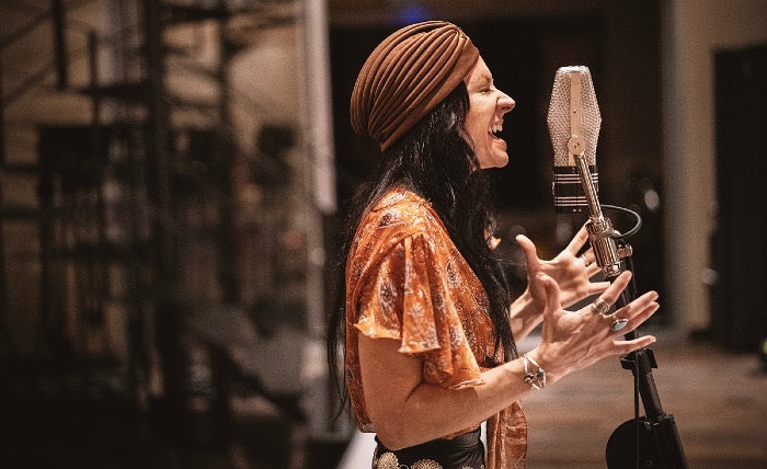 Warm Audio - WA44 - Ribbon Mic