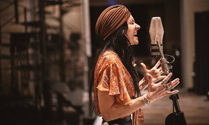 Warm Audio - WA44 - Ribbon Mic