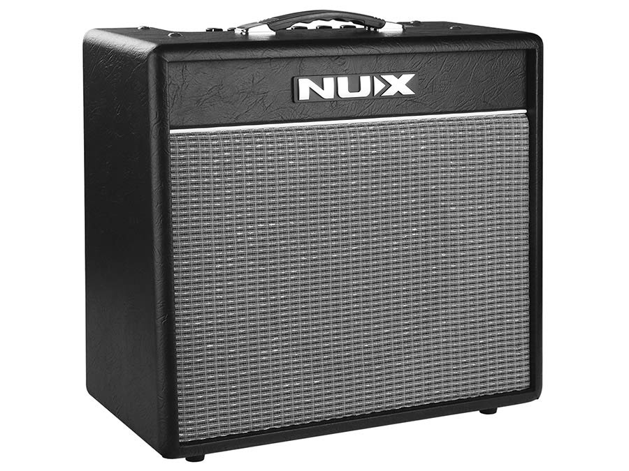 NUX - MIGHTY-40BT - digital amplifier 40 watt - 10" speaker - DSP - tuner