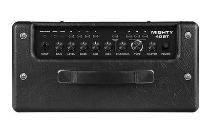 digital amplifier 40 watt - 10" speaker - DSP - tuner, 8 drive modes, 3-band EQ, mobile control