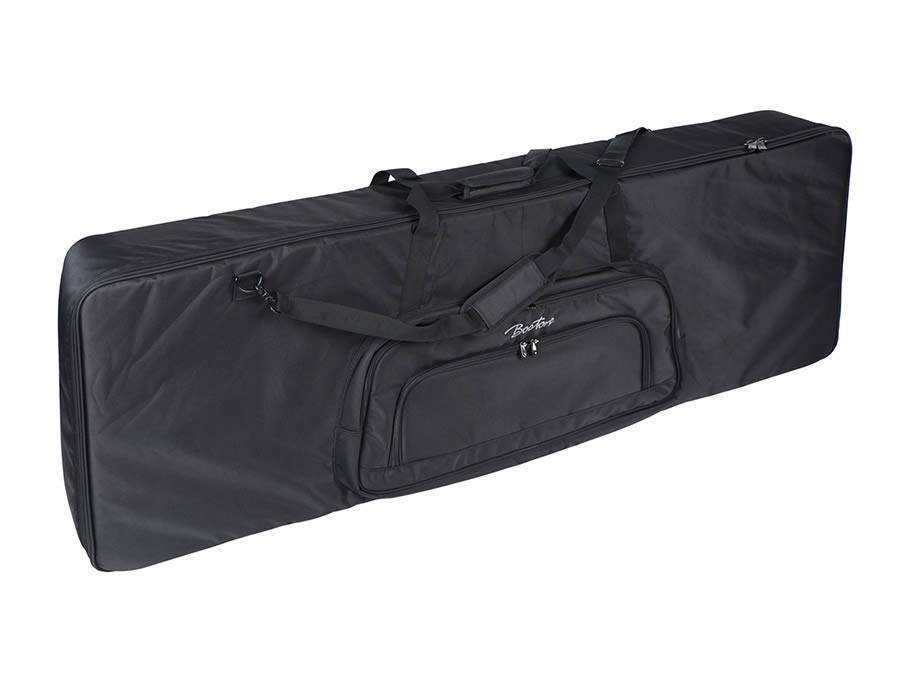 deluxe gigbag for stage piano, 25mm padding, 1680D material, 135x34x16cm