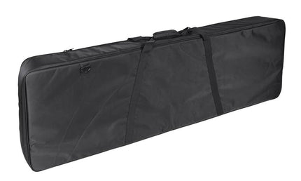 deluxe gigbag for stage piano, 25mm padding, 1680D material, 135x34x16cm