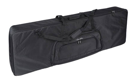 deluxe gigbag for stage piano, 25mm padding, 1680D material, 144x46x16cm