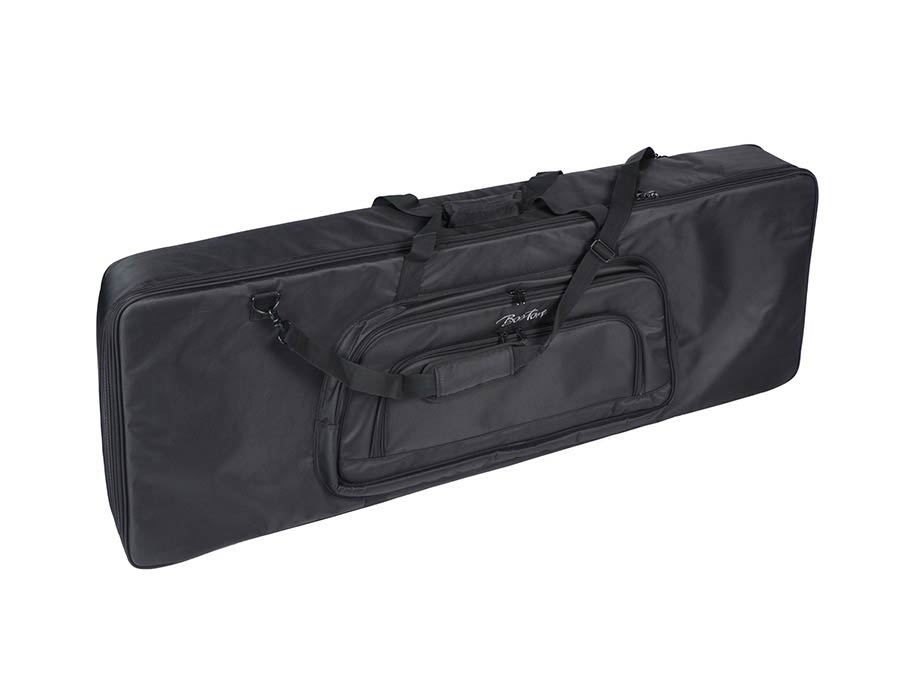 deluxe gigbag for keyboard, 25mm padding, 1680D material, 99x37x14cm