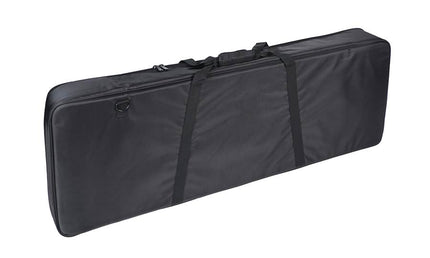 deluxe gigbag for keyboard, 25mm padding, 1680D material, 124x40x13cm