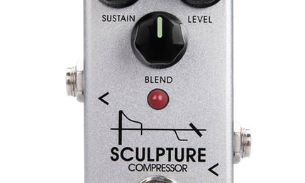 compressor pedal SCULPTURE