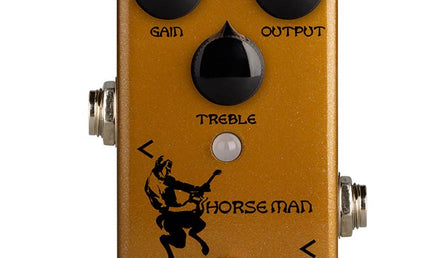 overdrive pedal HORSEMAN