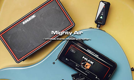 wireless rechargeable stereo guitar amplifier 10 watt, bluetooth transmitter, reverb+delay, drums