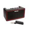 wireless rechargeable stereo guitar amplifier 10 watt, bluetooth transmitter, reverb+delay, drums