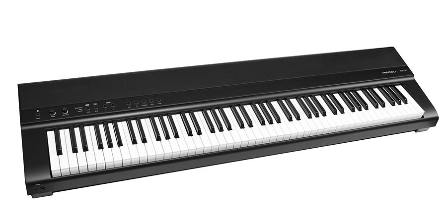 digital stage piano, 88 keys hammer action (K6S), 2 x 20 watt