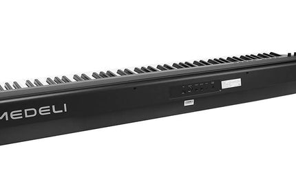 digital stage piano, 88 keys hammer action (K6S), 2 x 20 watt, with Bluetooth