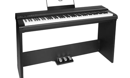 digital stage piano, 88 keys hammer action (K6S), 2 x 20 watt, with Bluetooth