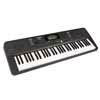 keyboard, 61 touch sensitive keys, 2 x 2,5 watt