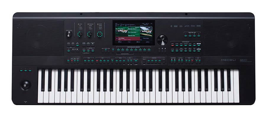 Medeli - AKX10