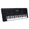 digital workstation, 61 touch sensitive keys, 7" touch screen, 2 x 25 watt + 2 x 15 watt