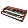 virtual tonewheel organ MOJO CLASSIC, 2x 61 keys, 9+2+9 drawbars, GSi VB3.2 software