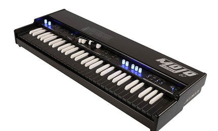 virtual tonewheel organ MOJO61, 61 keys, 9 drawbars, Gsi VB3.2, LIMITED black edition