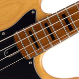 Sire Basses - V5 A4/nt - Alder 4-String Passive Bass Guitar Natural – Natural
